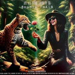 Виниловая пластинка Various Artists - An All-Star Tribute To Shania Twain