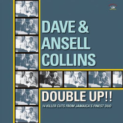 Виниловая пластинка Dave And Ansell Collins - Double Up