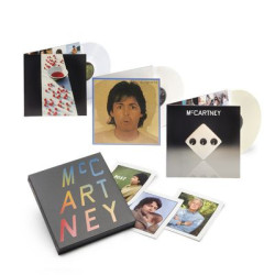 Виниловая пластинка Paul McCartney - McCartney I / II / III