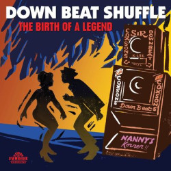 Виниловая пластинка Various - Down Beat Shuffle