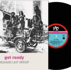 Виниловая пластинка Richard Last Group - OST: Get Ready (1LP/Black) (RSD25)