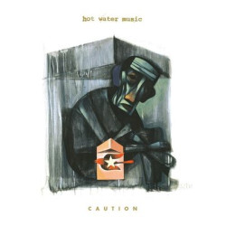 Виниловая пластинка Hot Water Music - Caution