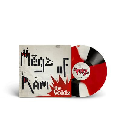 Виниловая пластинка The Voidz - Megz Of Ram (LP)
