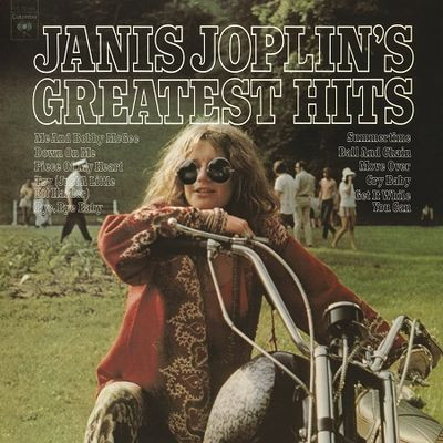 Виниловая пластинка Janis Joplin - Janis Joplin's Greatest Hits (LP)