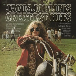 Виниловая пластинка Janis Joplin - Janis Joplin's Greatest Hits (LP)