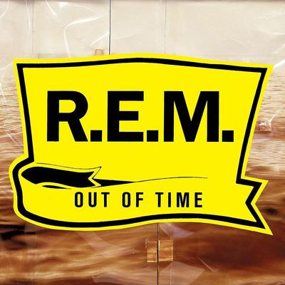 Виниловая пластинка R.E.M. - Out Of Time (LP) 25th Anniversary