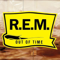 Виниловая пластинка R.E.M. - Out Of Time (LP) 25th Anniversary