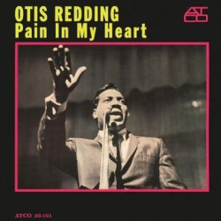 Виниловая пластинка Redding, Otis - Pain In My Heart (1LP)