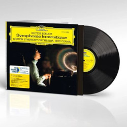 Виниловая пластинка Seiji Ozawa - Boston Symphony Orchestra-BERLIOZ: Symphonie fantastique
