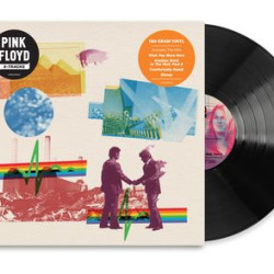 Виниловая пластинка Pink Floyd - 8-Tracks (США и Канада, Columbia)