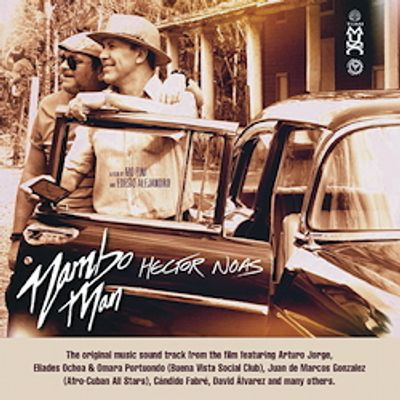 Виниловая пластинка Various Artists - Mambo Man Ost