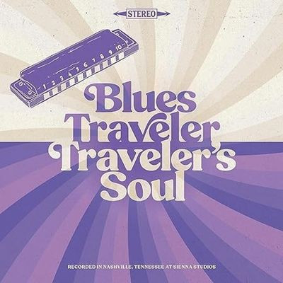Виниловая пластинка Blues Traveler - Traveler's Soul