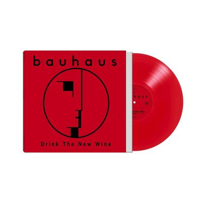 Виниловая пластинка Bauhaus - Drink The New Wine (LP)
