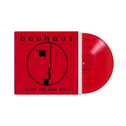 Виниловая пластинка Bauhaus - Drink The New Wine (LP)
