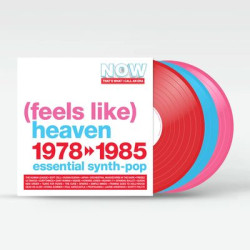 Виниловая пластинка Various Artists - NOW That's What I Call An Era - (FEELS LIKE) HEAVEN : 1978-1985