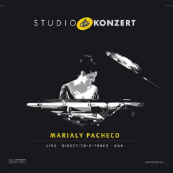 Виниловая пластинка Marialy Pacheco - Studio Konzert