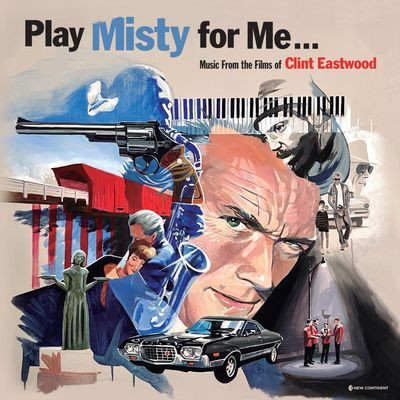 Виниловая пластинка Various Artists - Play Misty for Me - Music from the Films of Clint Eastwood