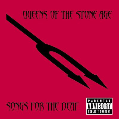 Виниловая пластинка Queens Of The Stone Age - Songs For The Deaf (2LP)