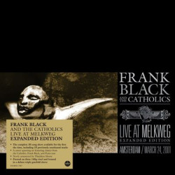 Виниловая пластинка Frank Black And The Catholics - Live At Melkweg (3LP/TF/140G)