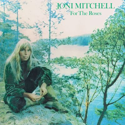 Виниловая пластинка Joni Mitchell - For The Roses