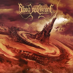 Виниловая пластинка Blood Red Throne - Nonagon