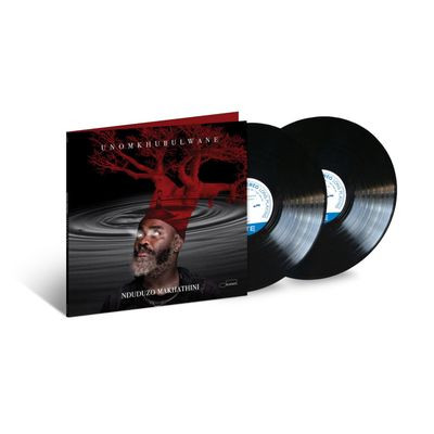 Виниловая пластинка Nduduzo Makhathini - Unomkhubulwane