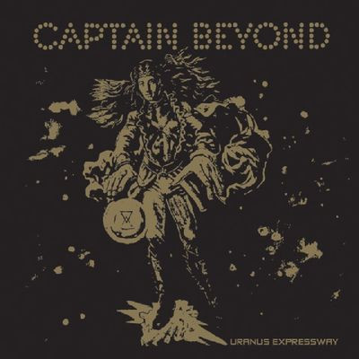 Виниловая пластинка Captain Beyond - Uranus Expressway