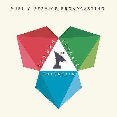 Виниловая пластинка Public Service Broadcasting - Inform - Educate - Entertain