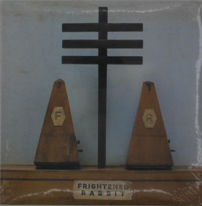 Виниловая пластинка Frightened Rabbit - The Woodpile