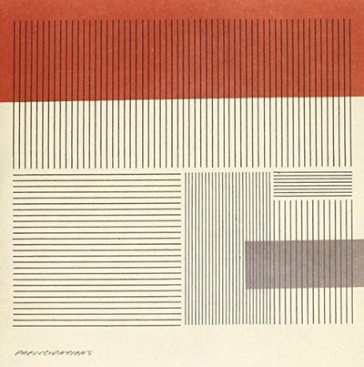 Виниловая пластинка Preoccupations - Key B/W Off Duty Trip