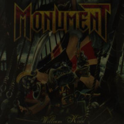 Виниловая пластинка Monument - William Kidd