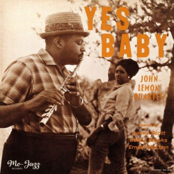 Виниловая пластинка John Lemon Quartet - Hey Baby
