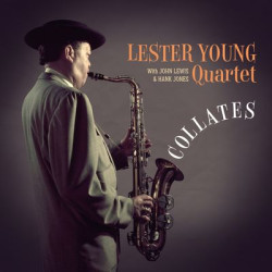 Виниловая пластинка Lester Young Quartet - Collates