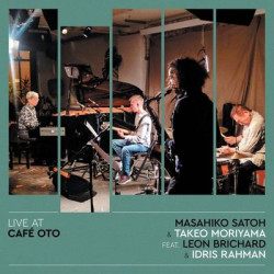 Виниловая пластинка Masahiko Satoh - Live At Café OTO