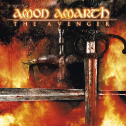 Виниловая пластинка Amon Amarth - Avenger The
