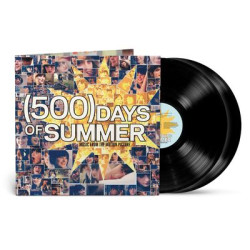 Виниловая пластинка [500] Days Of Summer - Music F- (500) Days Of Summer (Music Fr