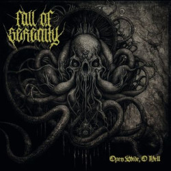 Виниловая пластинка Fall Of Serenity - Open Wide, O Hell