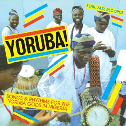 Виниловая пластинка Konkere Beats - Soul Jazz Records Presents Yoruba! Songs And R