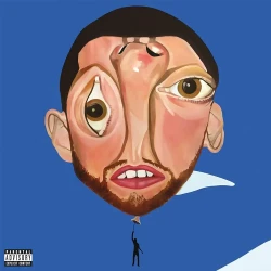Виниловая пластинка Mac Miller - Balloonerism (2LP)