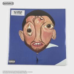 Виниловая пластинка Mac Miller - Balloonerism (2LP)
