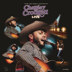 Виниловая пластинка Charley Crockett - Live From The Ryman