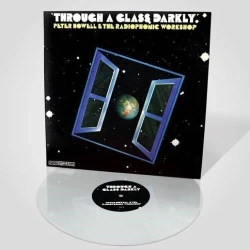 Виниловая пластинка Radiophonic Workshop - Through A Glass Darkly (LP) прозрачный винил