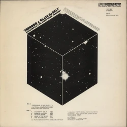 Виниловая пластинка Radiophonic Workshop - Through A Glass Darkly (LP) прозрачный винил