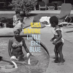 Виниловая пластинка Nina Simone - Little Girl Blue (180G Gatefold)