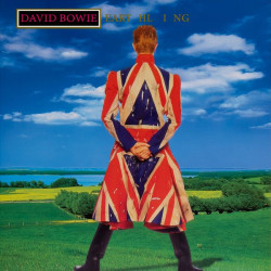 Виниловая пластинка David Bowie - Earthling (LP)