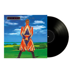 Виниловая пластинка David Bowie - Earthling (LP)