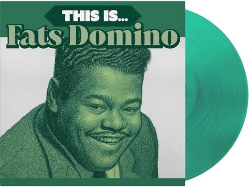 Виниловая пластинка Fats Domino - This Is... Fats Domino (LP Coloured)
