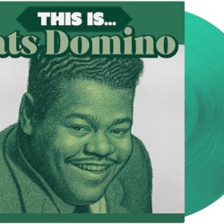 Виниловая пластинка Fats Domino - This Is... Fats Domino (LP Coloured)