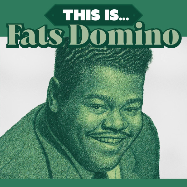 Виниловая пластинка Fats Domino - This Is... Fats Domino (LP Coloured)