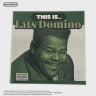Виниловая пластинка Fats Domino - This Is... Fats Domino (LP Coloured)